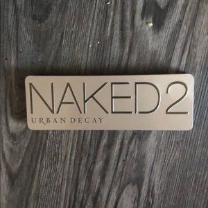 Naked 2 Palette
